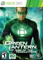 Green Lantern: Rise of the Manhunters (Pre-Owned)