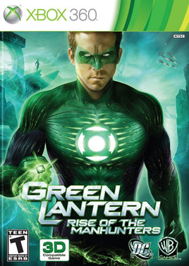 Green Lantern: Rise of the Manhunters (Pre-Owned)