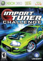 Import Tuner Challenge (Pre-Owned)