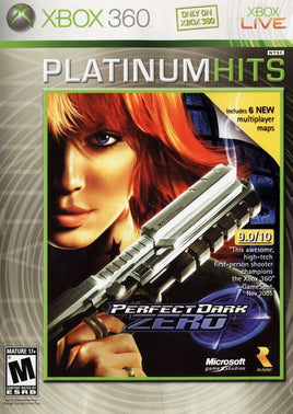 Perfect Dark Zero (Platinum Hits) (Pre-Owned)