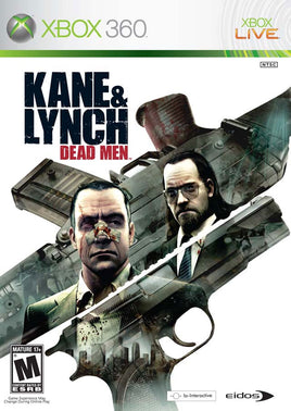 Kane & Lynch: Dead Men (As Is) (Pre-Owned)