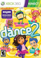 Nickelodeon Dance 2 (Kinect) (Pre-Owned)
