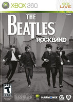 Rock Band: The Beatles (As Is) (Pre-Owned)