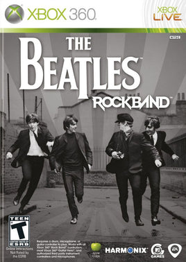 Rock Band: The Beatles (As Is) (Pre-Owned)