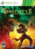Divinity II: The Dragon Knight Saga (Pre-Owned)