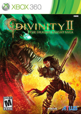 Divinity II: The Dragon Knight Saga (Pre-Owned)