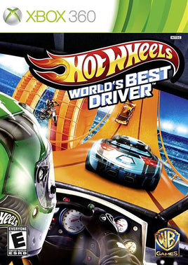 Hot Wheels: World's Best Driver (Pre-Owned)