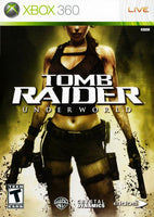 Tomb Raider: Underworld (As Is) (Pre-Owned)