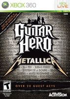 Guitar Hero: Metallica (Pre-Owned)