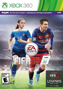 FIFA 16 (Pre-Owned)