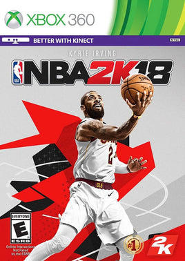 NBA 2K18 (Pre-Owned)