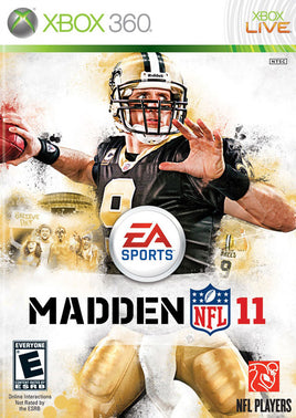 Madden NFL 11 (Pre-Owned)