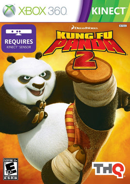 Kung Fu Panda 2 (Kinect) (Pre-Owned)