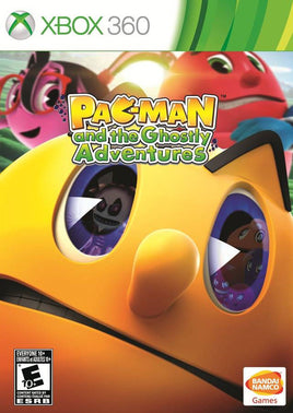 Pac-Man and the Ghostly Adventures (Pre-Owned)