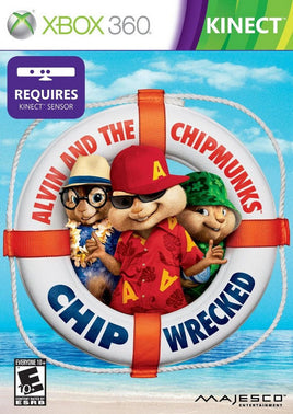 Alvin & Chipmunks: Chipwrecked (Pre-Owned)
