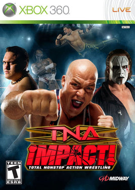 TNA Impact (Pre-Owned)