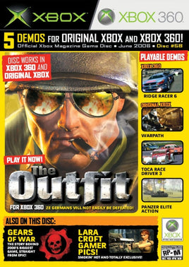 Official Xbox Magazine Demo Disc 58 (Pre-Owned)