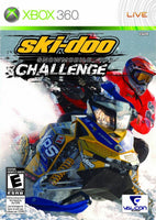 Ski-Doo Snowmobile Challenge (Pre-Owned)