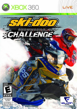Ski-Doo Snowmobile Challenge (Pre-Owned)
