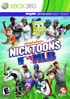 Nicktoons MLB (Pre-Owned)