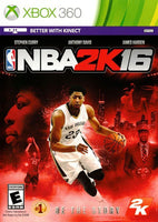 NBA 2K16 (Pre-Owned)