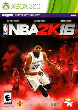 NBA 2K16 (Pre-Owned)