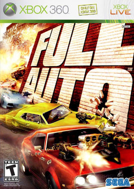 Full Auto (Pre-Owned)