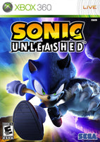 Sonic Unleashed (Pre-Owned)