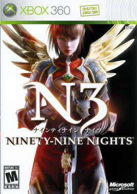 Ninety Nine Nights: N3 (Pre-Owned)