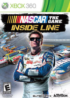 NASCAR The Game: Inside Line (Pre-Owned)