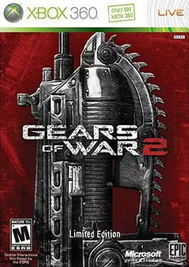 Gears of War 2 (Limited Edition) (Pre-Owned)