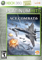 Ace Combat 6 Fires of Liberation (Platinum Hits) (Pre-Owned)