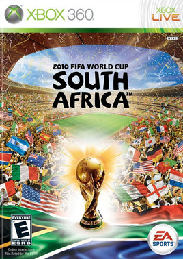 2010 FIFA World Cup South Africa (Pre-Owned)