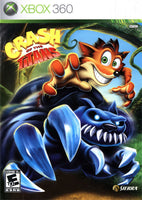 Crash of the Titans (Pre-Owned)