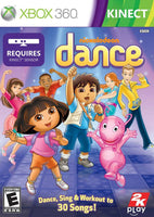 Nickelodeon Dance (Kinect) (Pre-Owned)