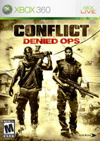 Conflict Denied Ops (Pre-Owned)