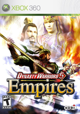 Dynasty Warriors 5 Empires (Pre-Owned)