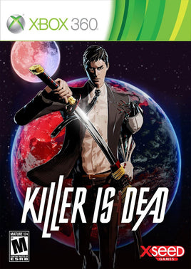 Killer is Dead (Limited Edition) (Pre-Owned)