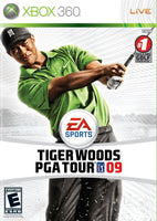 Tiger Woods PGA Tour 09 (Pre-Owned)