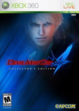 Devil May Cry 4 (SteelBook) (Pre-Owned)