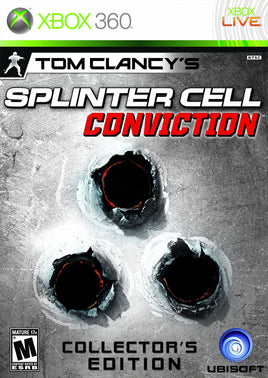 Tom Clancy's Splinter Cell: Conviction (Collector's Edition) (Pre-Owned)