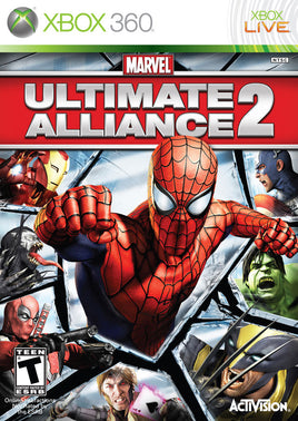 Marvel: Ultimate Alliance 2 (As Is) (Pre-Owned)