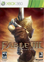 Fable III Limited Collector's Edition (Pre-Owned)