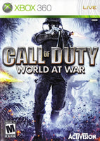 Call of Duty: World At War (As Is) (Pre-Owned)