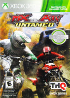 MX Vs. ATV Untamed (Platinum Hits) (Pre-Owned)