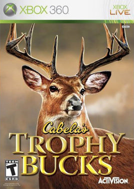 Cabela's Trophy Bucks (Pre-Owned)