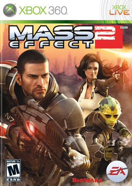 Mass Effect 2 (As Is) (Pre-Owned)