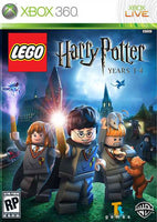 LEGO Harry Potter: Years 1-4 (Pre-Owned)
