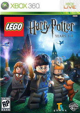 LEGO Harry Potter: Years 1-4 (Pre-Owned)