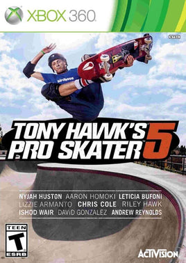 Tony Hawk's Pro Skater 5 (Pre-Owned)